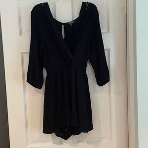Lily rose romper